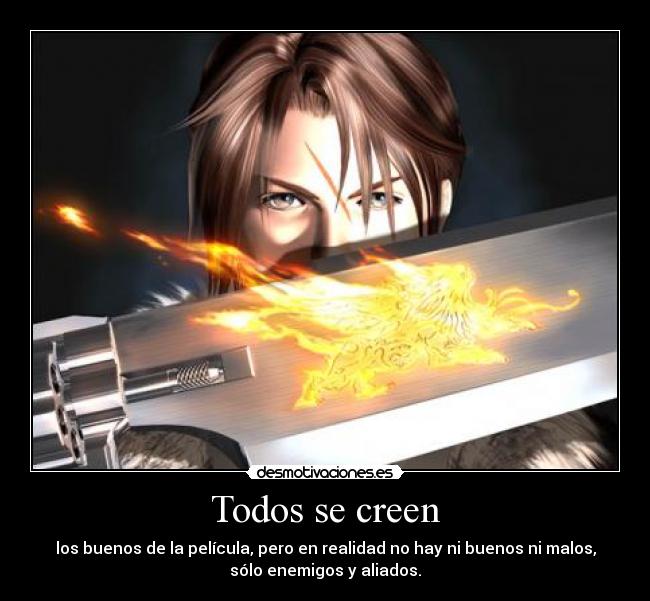 Todos se creen - 