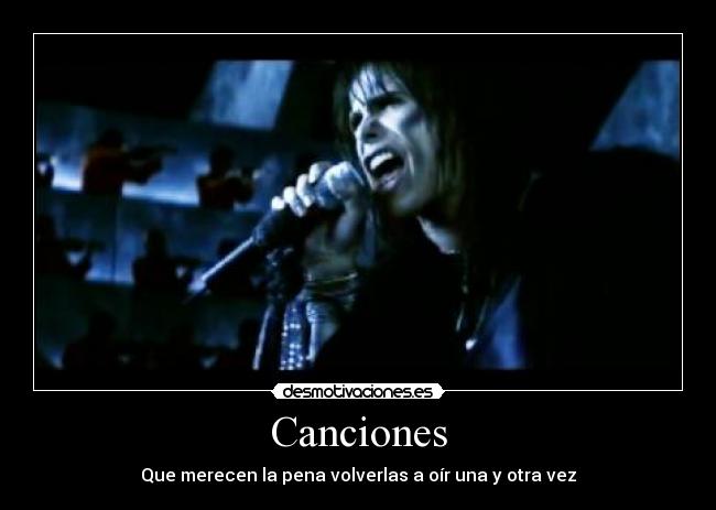 Canciones - 