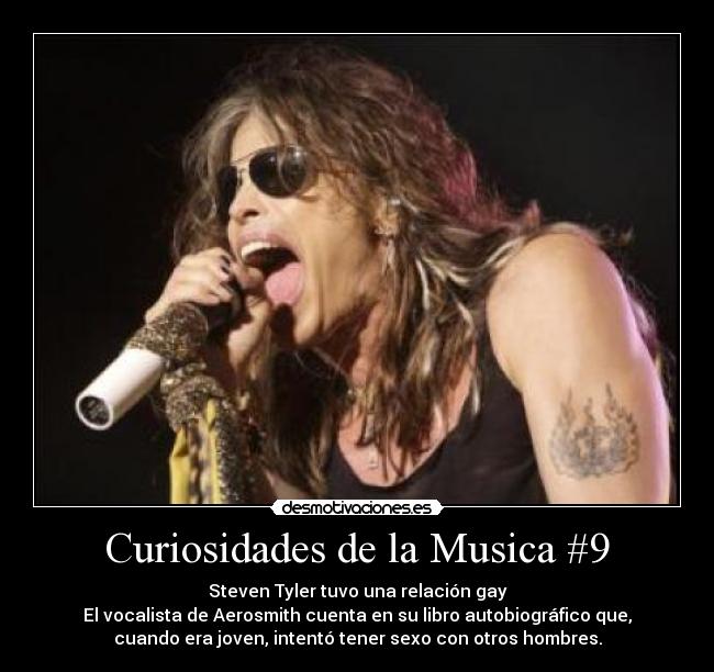 Curiosidades de la Musica #9 -