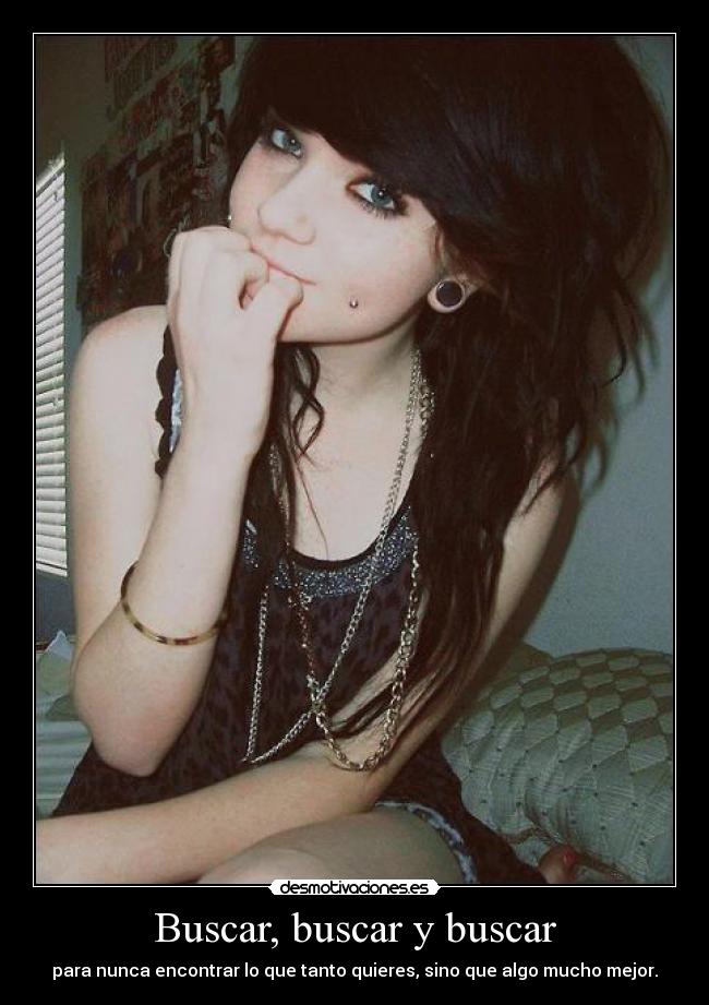 carteles buscar desmotivaciones