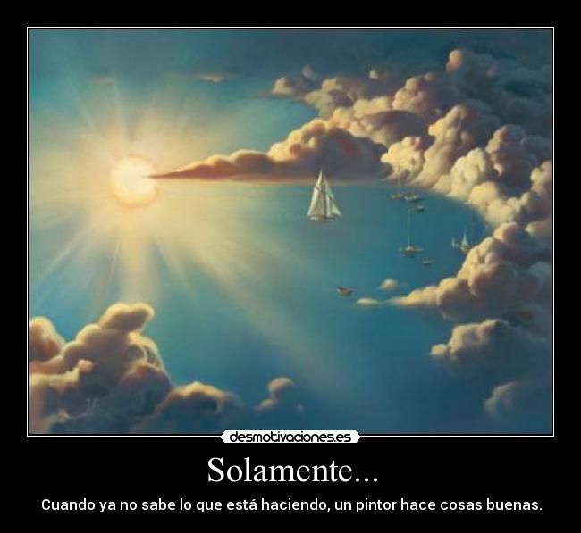 Solamente... - 