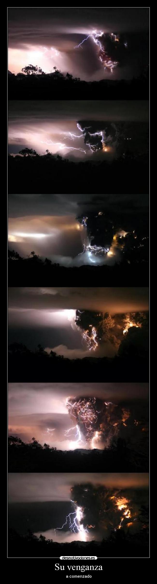 Su venganza - 