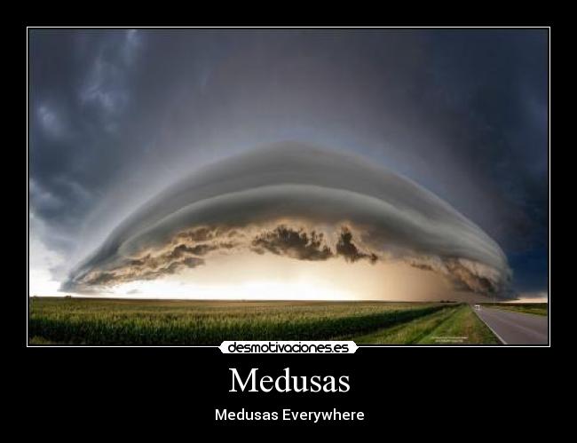 Medusas - 