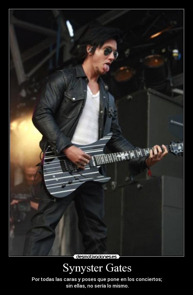 Synyster Gates -