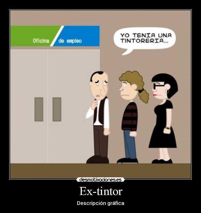 Ex-tintor -