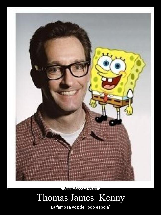 Thomas James Kenny -