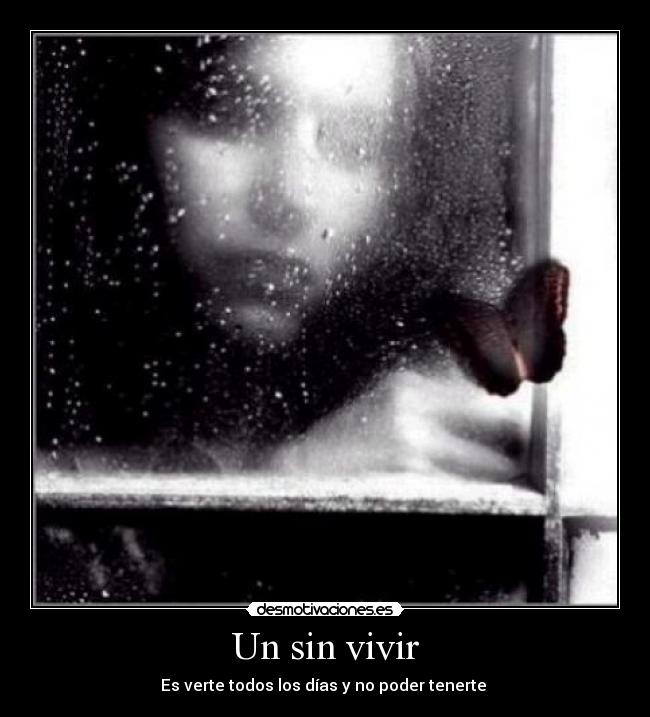Un sin vivir - 