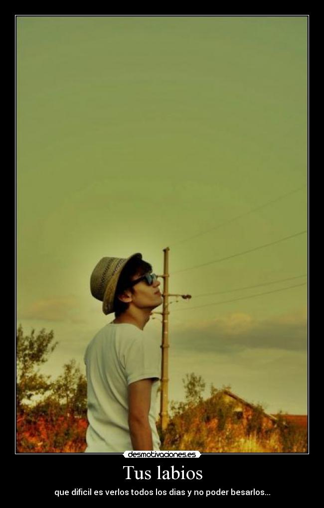 Tus labios - 