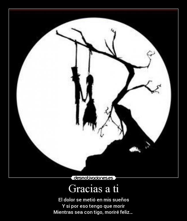 Gracias a ti -