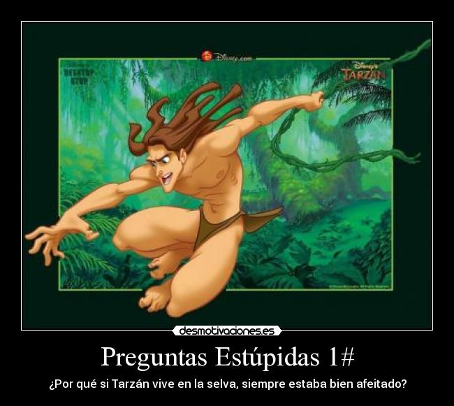 Preguntas Estúpidas 1# - 