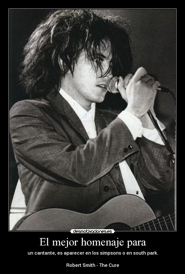 carteles homenaje musico desmotivaciones