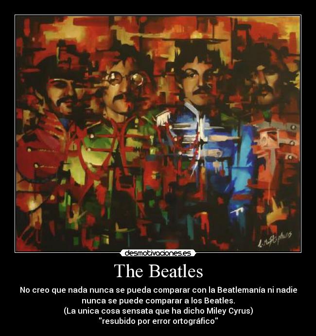 The Beatles - 