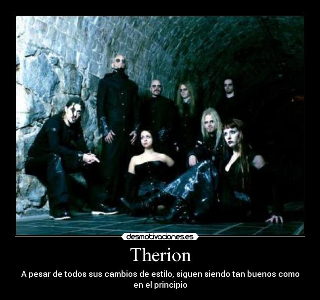 Therion -