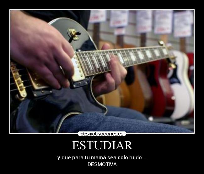 carteles estudiar desmotivaciones