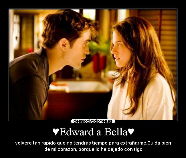 ♥Edward a Bella♥ - 