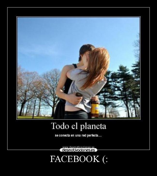 FACEBOOK (: - 