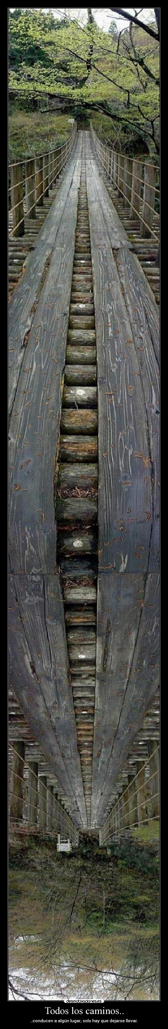 Todos los caminos.. - 