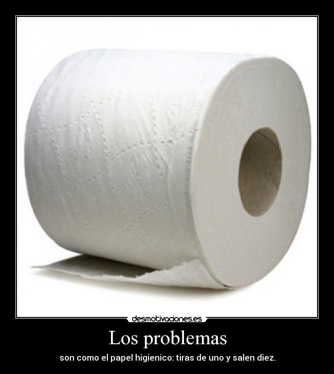 Los problemas - 