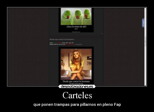 Carteles -