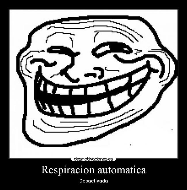 Respiracion automatica - 