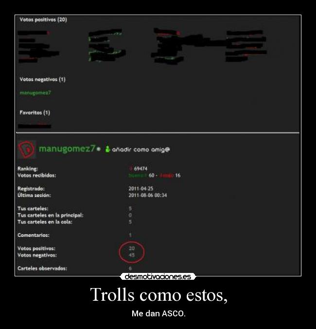 carteles plaf desmotivaciones