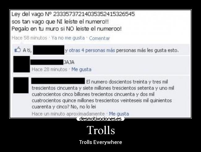 Trolls - Trolls Everywhere