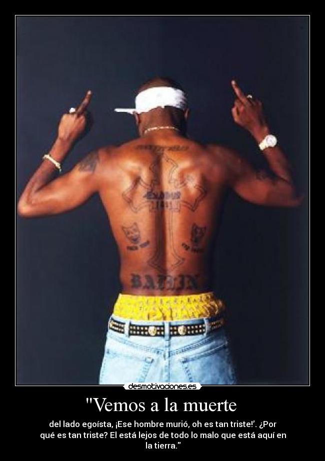 Vemos a la muerte  - 