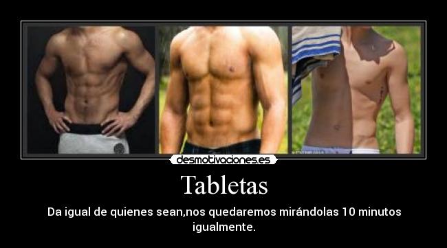 Tabletas -