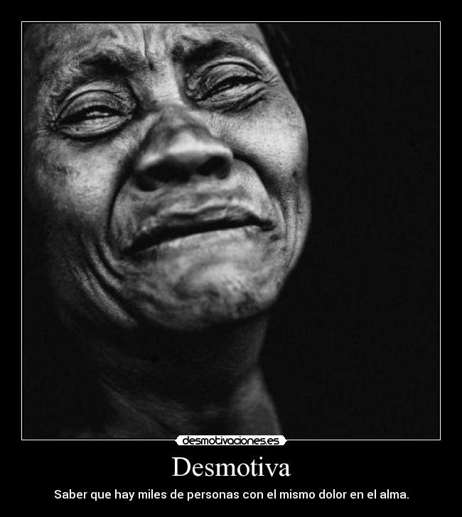 Desmotiva -