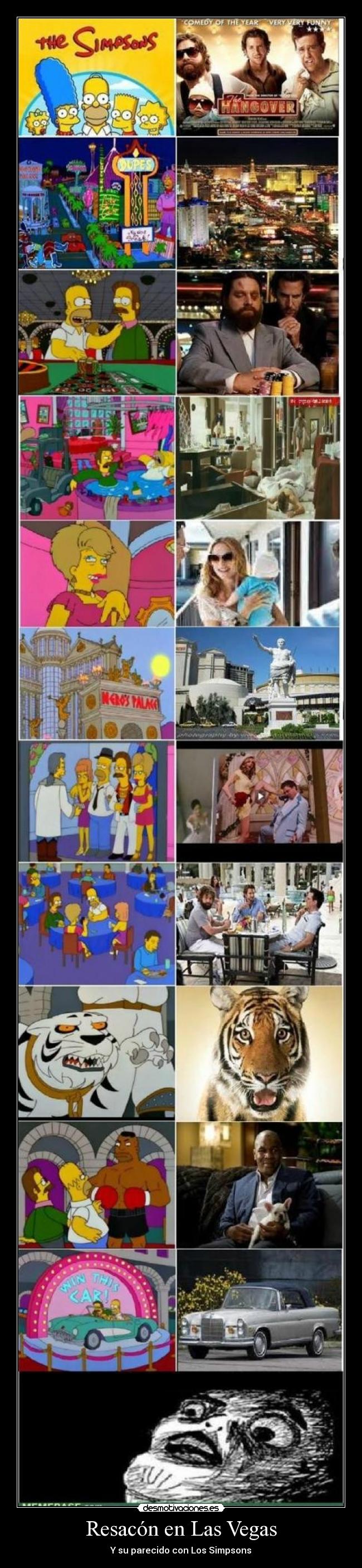 Resacón en Las Vegas - 
