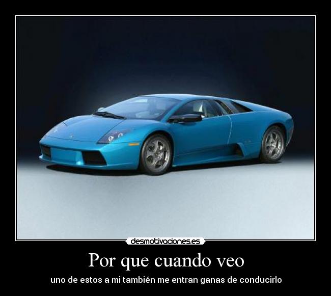 Por que cuando veo -