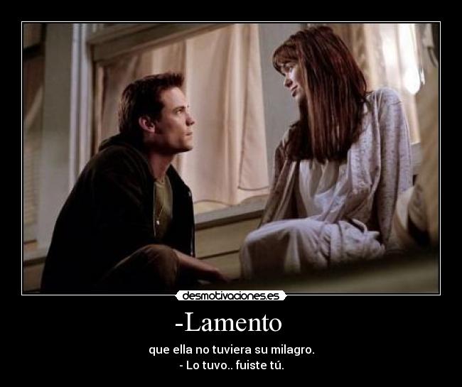-Lamento -