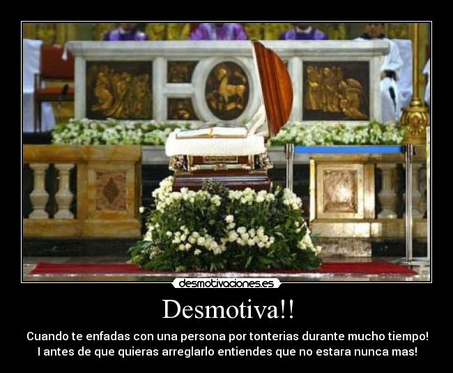 carteles desmotiva desmotivaciones