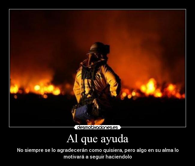 Al que ayuda - 