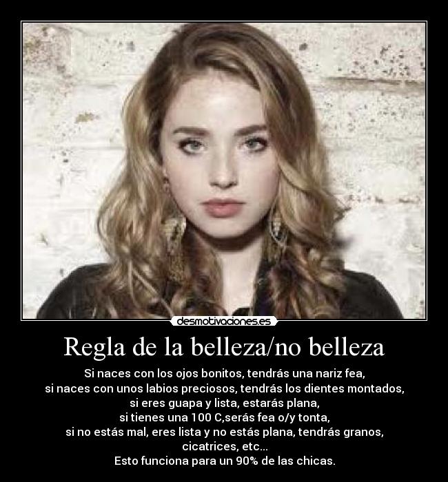 carteles regla desmotivaciones