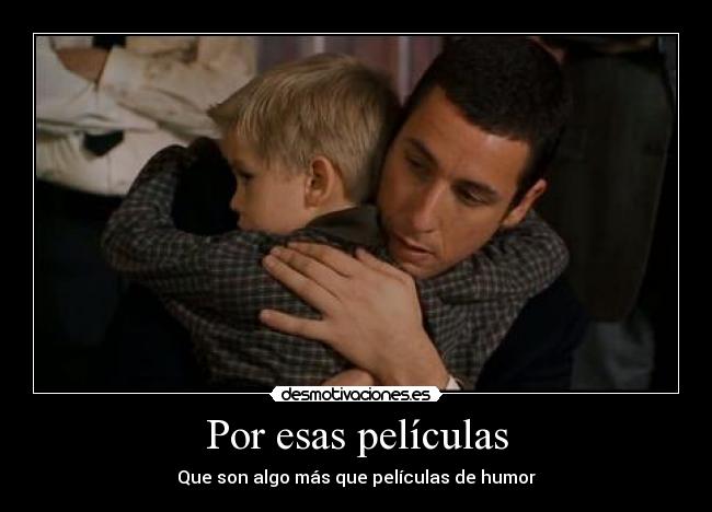 Por esas películas - 