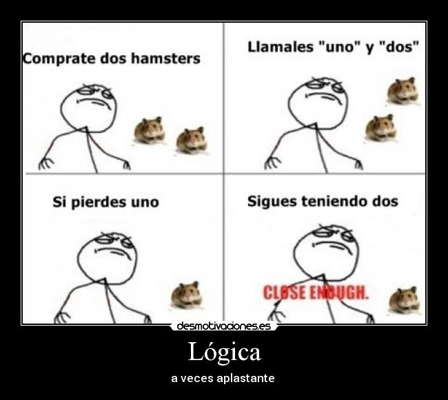 Lógica - 