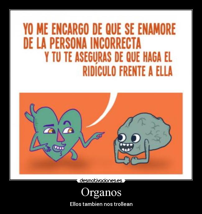 carteles organos troll desmotivaciones