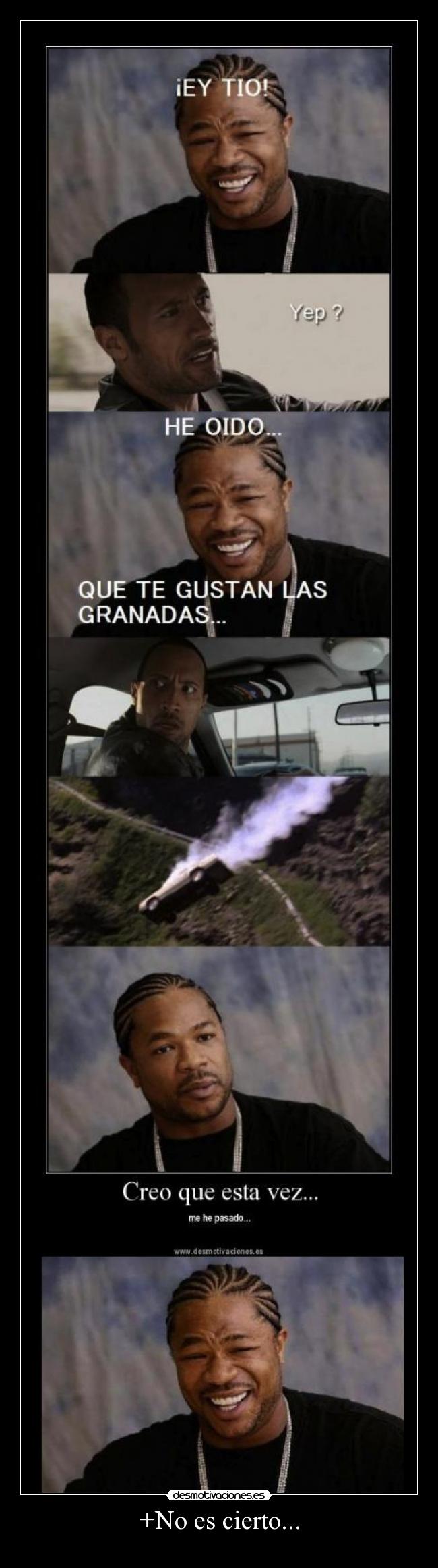 carteles xzibit pimp ride danny pool cool ecuador desmotivaciones desmotivaciones
