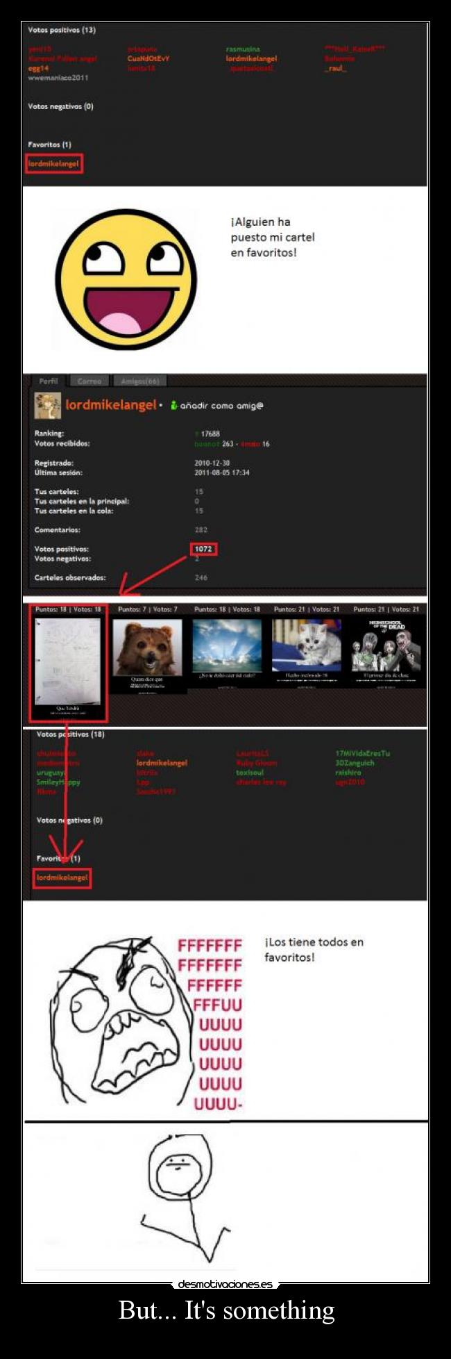 But... Its something -