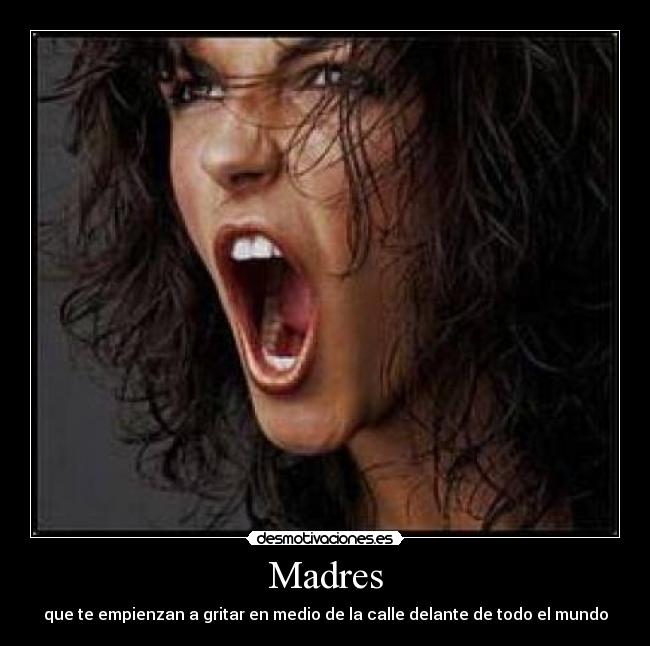 Madres -