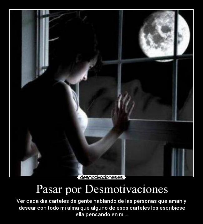 Pasar por Desmotivaciones - 