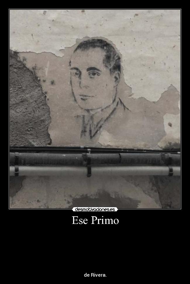 Ese Primo -