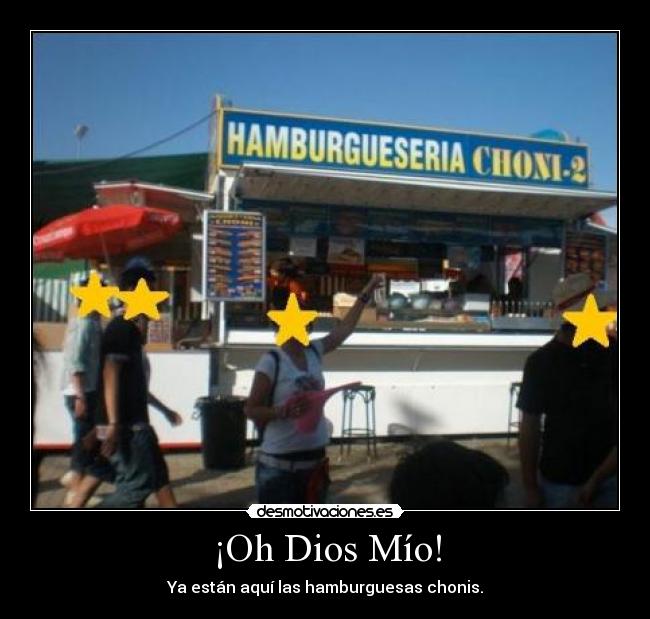 ¡Oh Dios Mío! - 