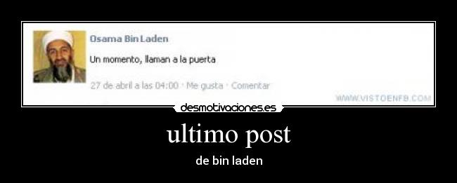 ultimo post - 