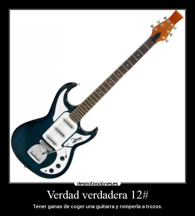 Verdad verdadera 12# - 