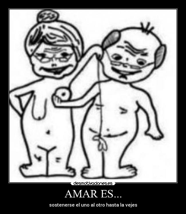AMAR ES... - 
