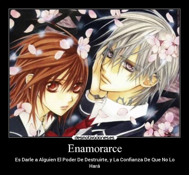 Enamorarce -