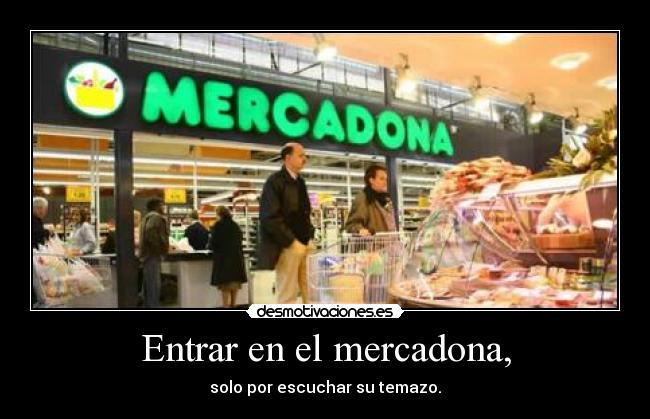 carteles mercadona desmotivaciones