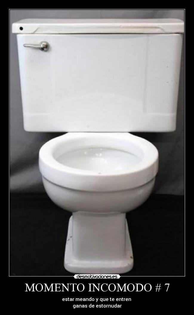 carteles momento incomodo desmotivaciones